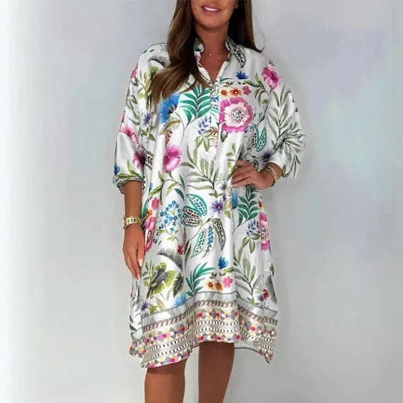 Vestido Meredith - O cetim mais amado pelas glamleaders (tendência americana)