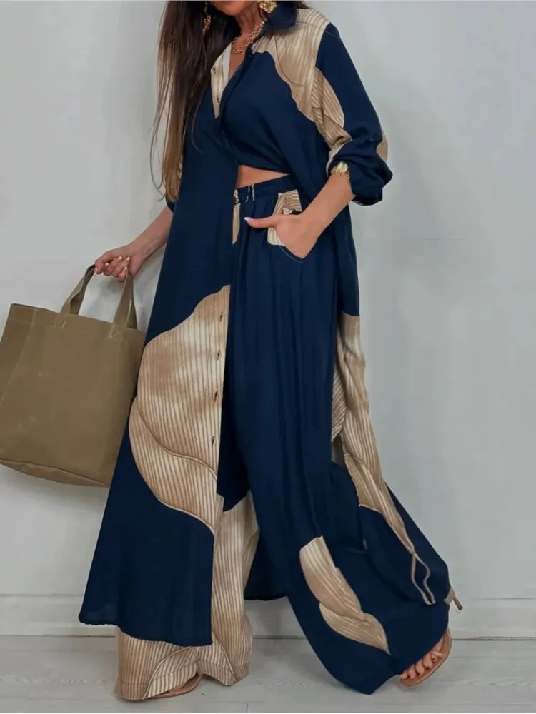 Conjunto Isabela - Tendência Europeia (O Mais desejado Para Esse Verão)