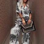 Conjunto Celine - o preferido das influencers style mavens (tendência grega)