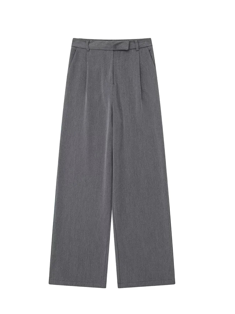 Calça Tânia - A sua must-have high comfort (tendência americana)