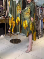 Vestido Francesca - Seu casual-chic preferido das style mavens (tendência francesa)