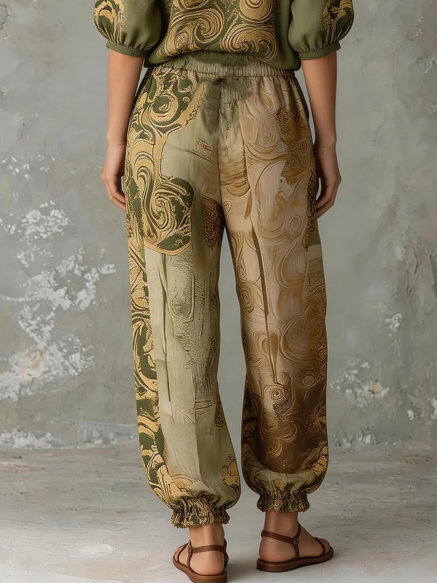 Conjunto Adria - O mais amado entre as style mavens europeias