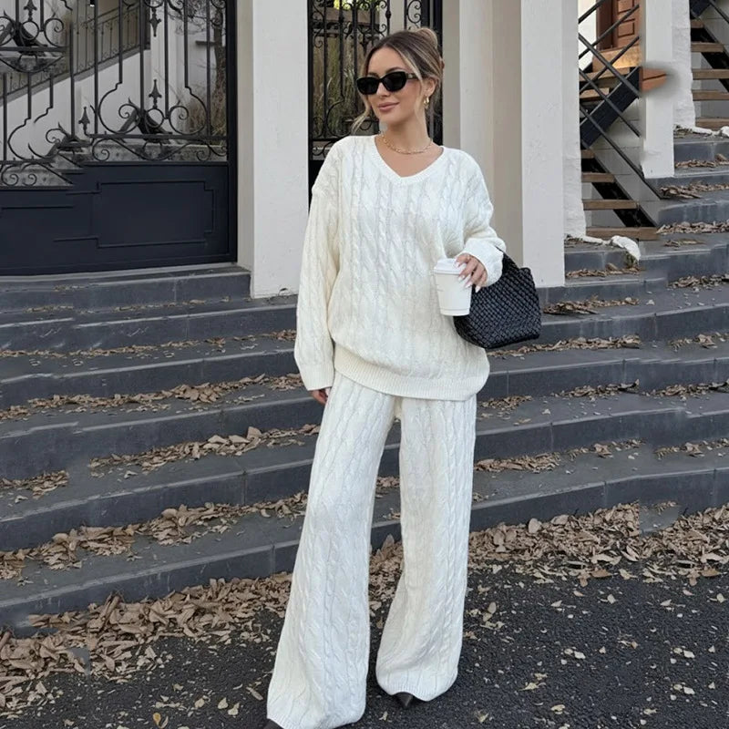 Conjunto Yandra - O prime choice das blogueiras europeias para o inverno 2026