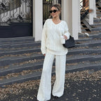 Conjunto Yandra - O prime choice das blogueiras europeias para o inverno 2026