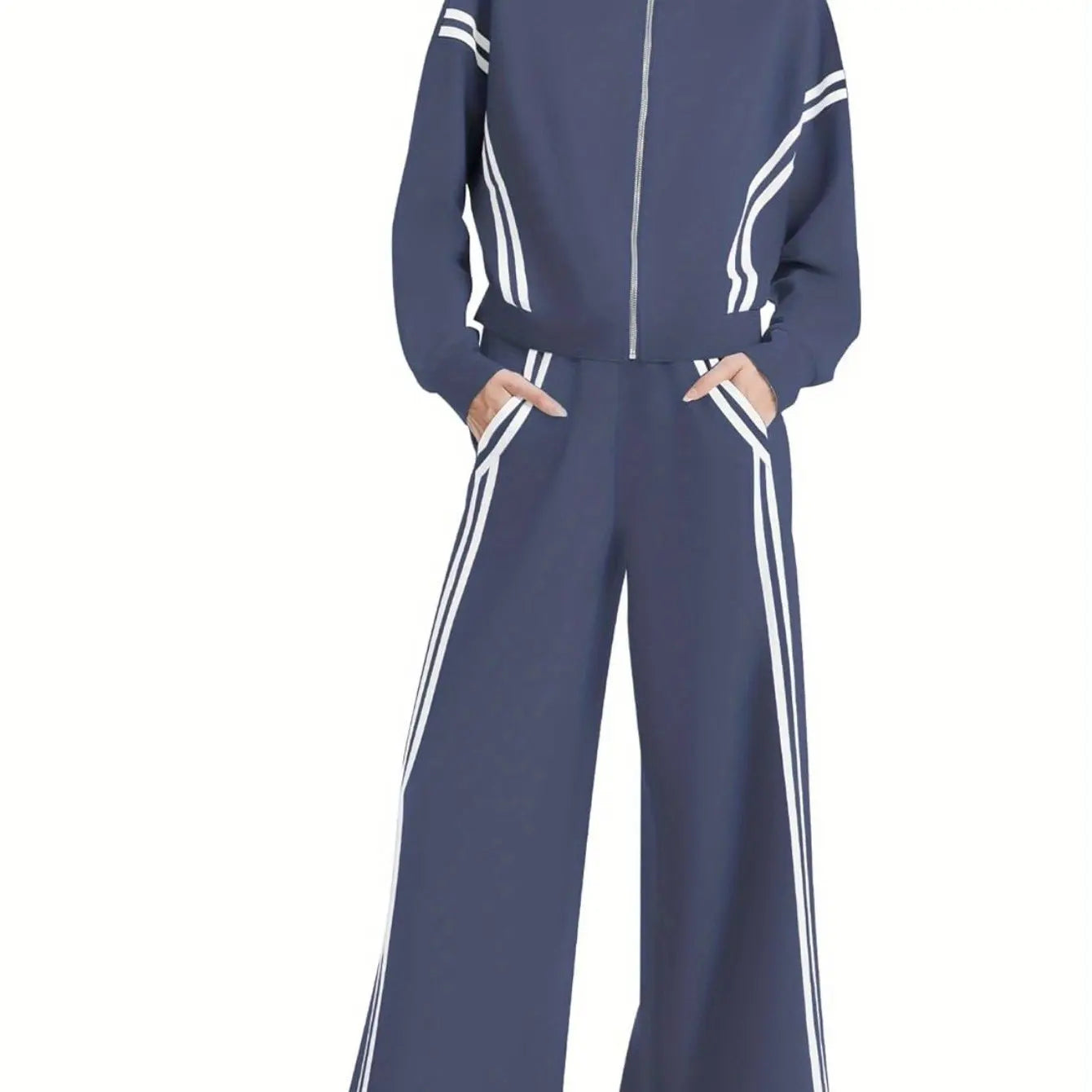 Conjunto Emiliana - O max comfort mais amado pelas style mavens (tendência americana)