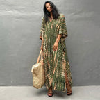 Vestido Nayomi - O boêmio mais desejado pelas trendsetters (tendência grega)