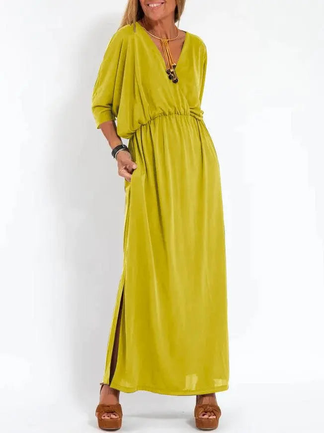Vestido Dalva - Seu must-have em chiffon (tendência francesa)