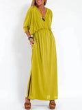 Vestido Dalva - Seu must-have em chiffon (tendência francesa)