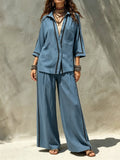 Conjunto Lennon - O linho preferido das trendsetters gregas