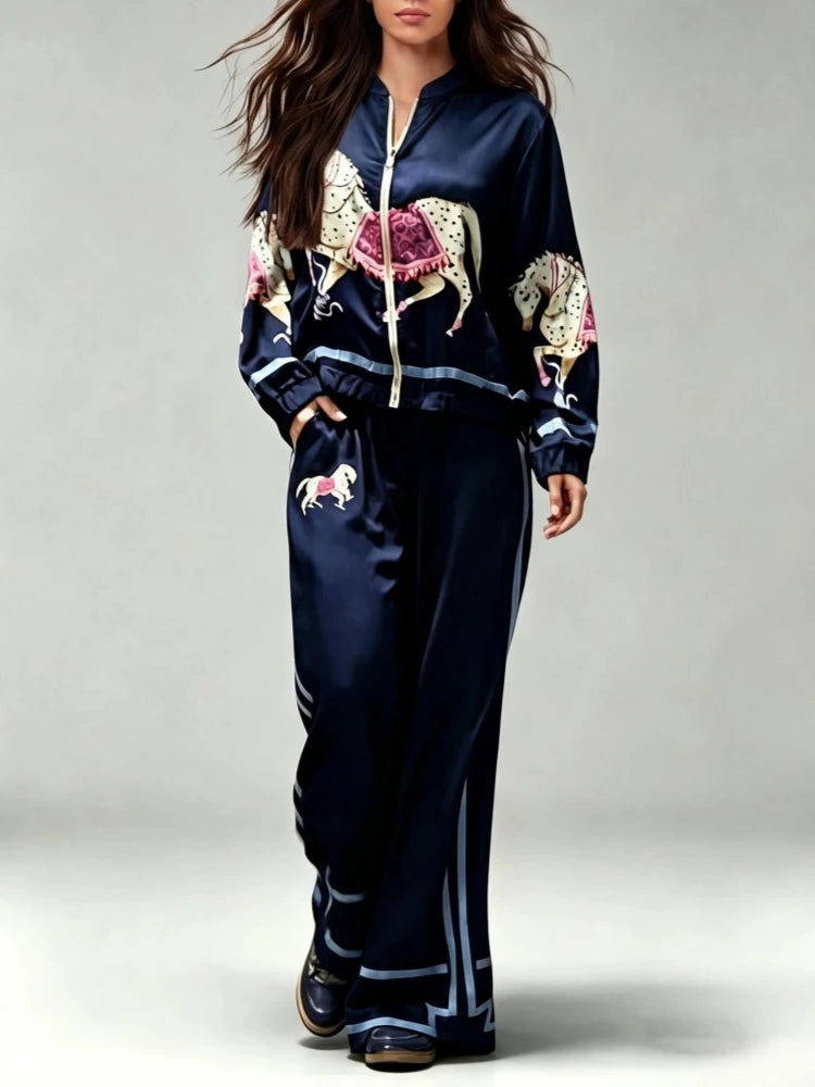 Conjunto Tessa - O must have das style mavens (tendência italiana)