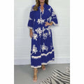 Vestido Elaine - O querido das fashion incons (tendência francesa)