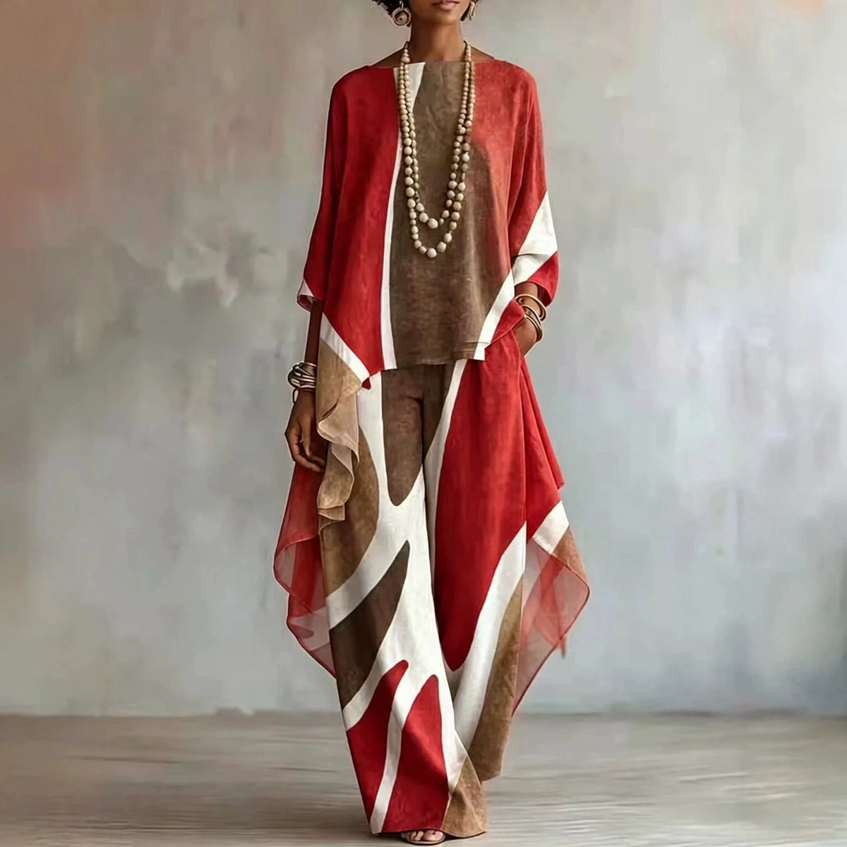 Conjunto Josie - O boho mais amado pelas style mavens (tendência italiana)