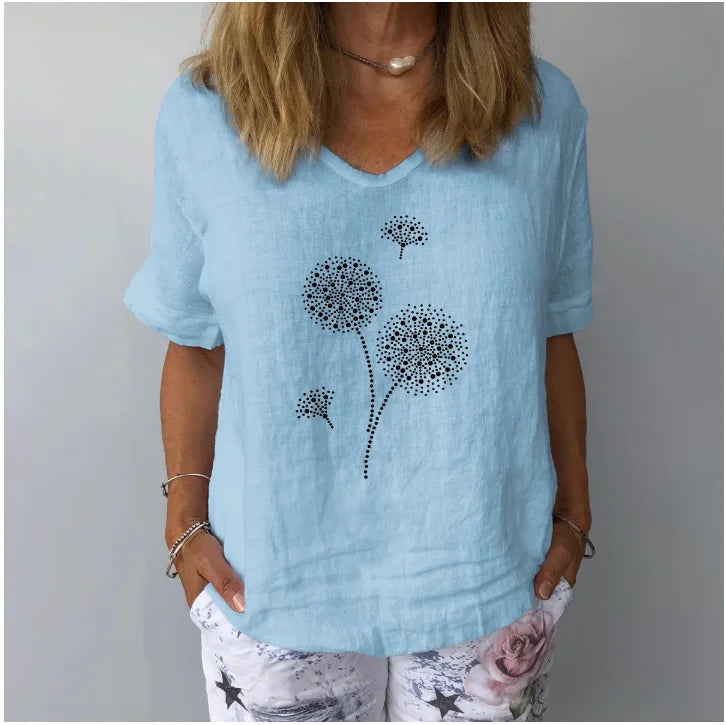Blusa Diana - A queridinha em linho mus have das style queens (tendência grega)