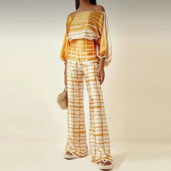 Conjunto Arabella- Tendência verão 2026 (o queridinho das style mavens)