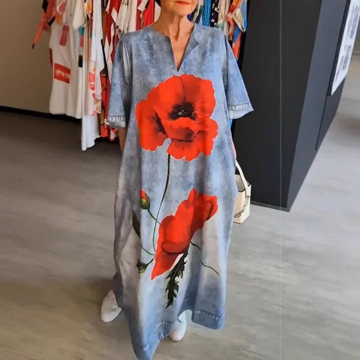 Vestido Constance - Elegante preferido das chic leaders (tendência francesa)