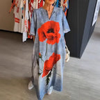 Vestido Constance - Elegante preferido das chic leaders (tendência francesa)