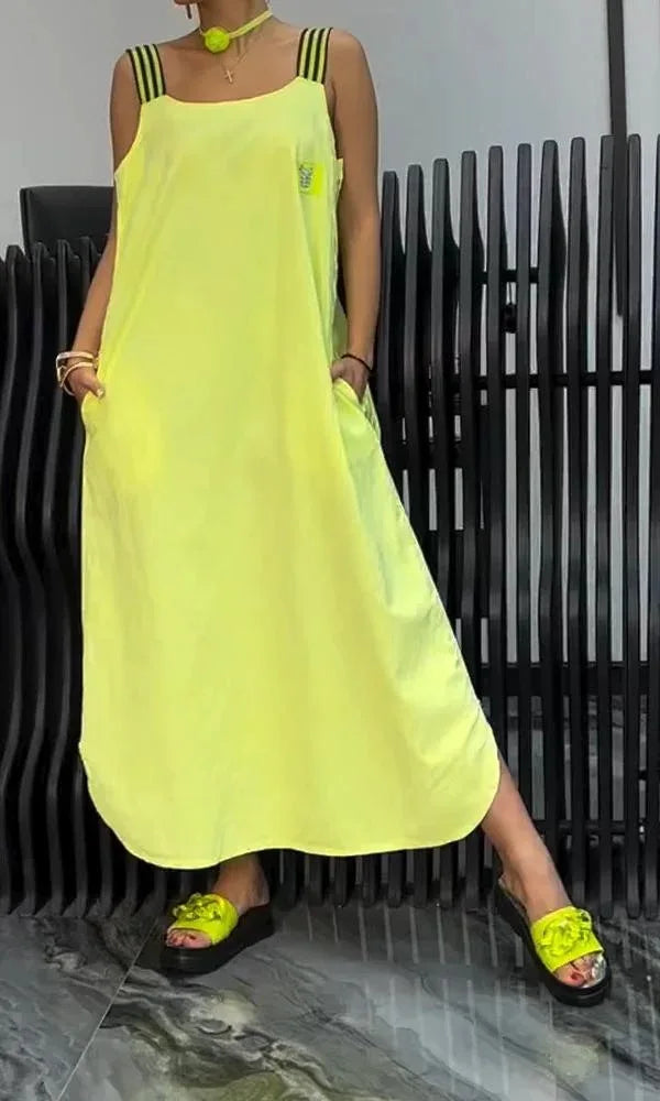 Vestido Miriane - O top pick das style mavens (tendência americana)