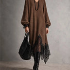 Vestido Nadja - O mais amado pelas trendsetters americanas (must-have 2027)