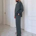 Conjunto Sabine - O best-seller para o inverno 2026 (tendência italiana)