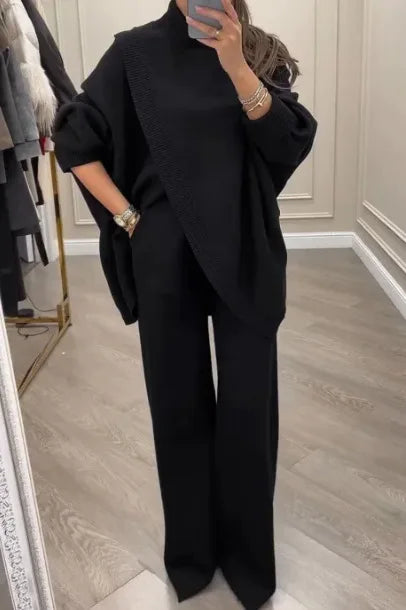 Conjunto Verônica - O high comfort perfeito para o outono inverno 2026