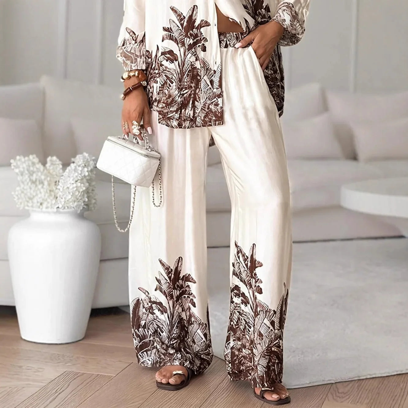Conjunto Chiara - Best seller das it girls (tendência americana)