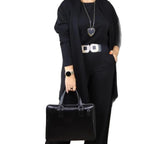 Conjunto Lilian - O must-have de 3 peças para o outono inverno 2026 (tendência americana)