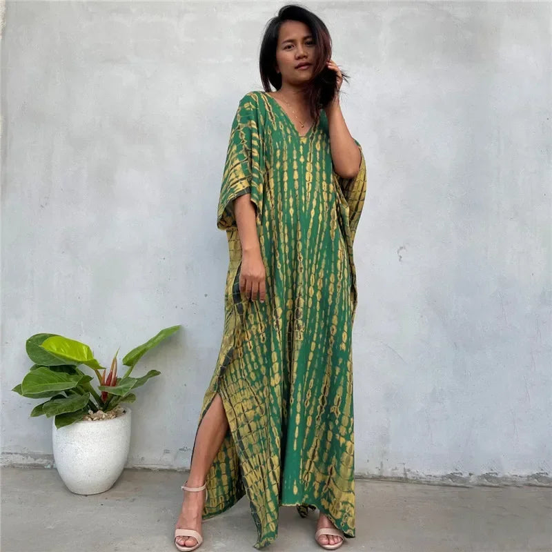Vestido Nayomi - O boêmio mais desejado pelas trendsetters (tendência grega)