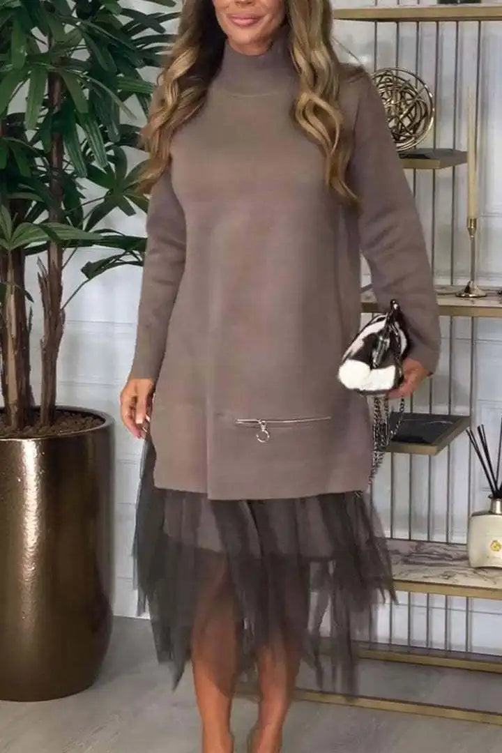 Vestido Soraia - O mais amado pelas it girls para o outono inverno 2026 (tendência americana)