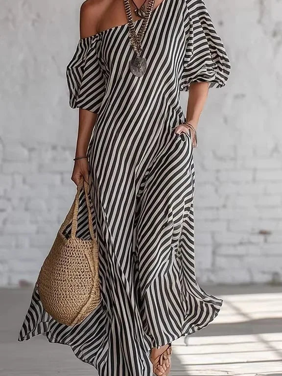 Vestido Lise - O mais desejado pelas trendsetters gregas para o verão 2027