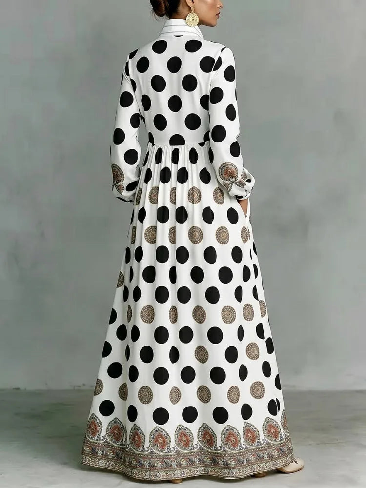 Vestido Solveig - Queridinho pelas style mavens europeias