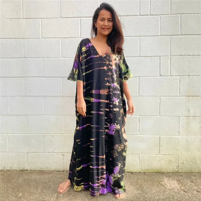 Vestido Nayomi - O boêmio mais desejado pelas trendsetters (tendência grega)