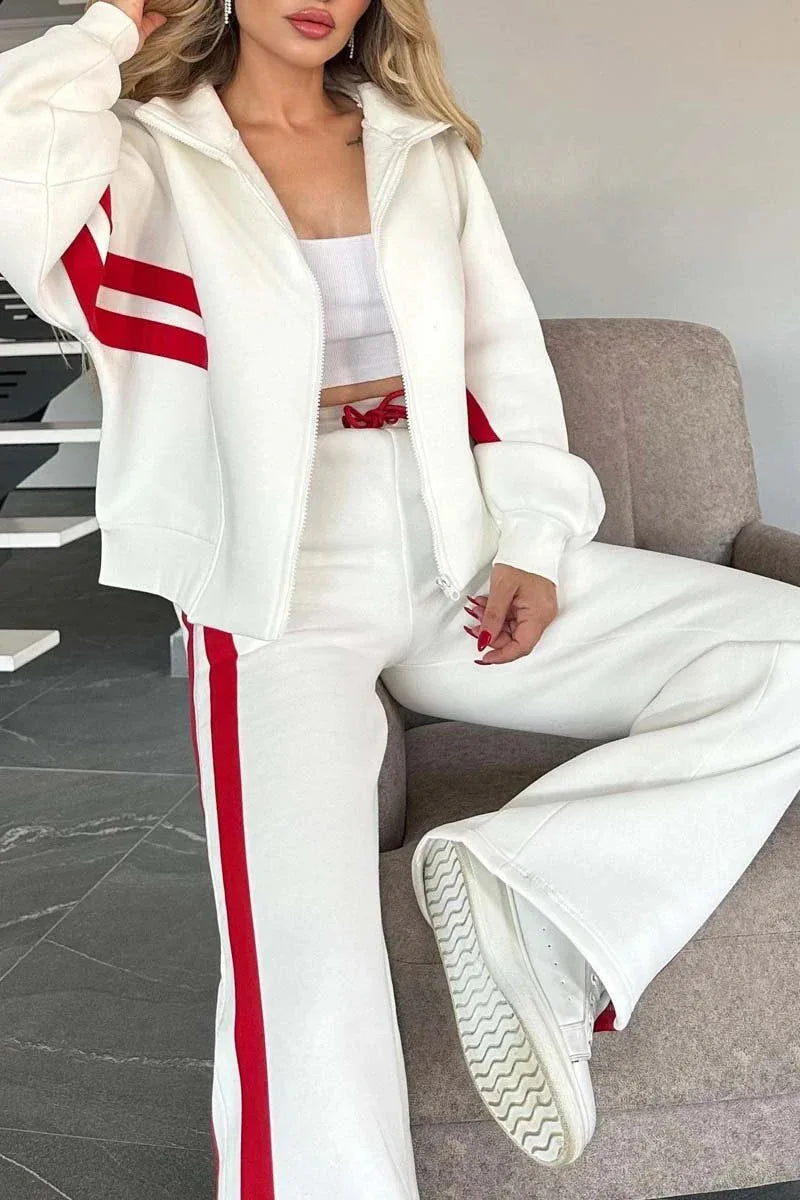 Conjunto Harlow - O top pick para o inverno das style mavens (tendência americana)