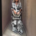 Conjunto Celine - o preferido das influencers style mavens (tendência grega)