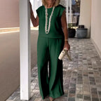 Conjunto Regina - Elegante chic preferido das it girls (tendência americana)