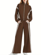 Conjunto Emiliana - O max comfort mais amado pelas style mavens (tendência americana)