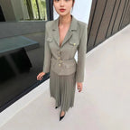 Conjunto Laurine - O seu wardrobe essential para o inverno 2026 (tendência francesa)