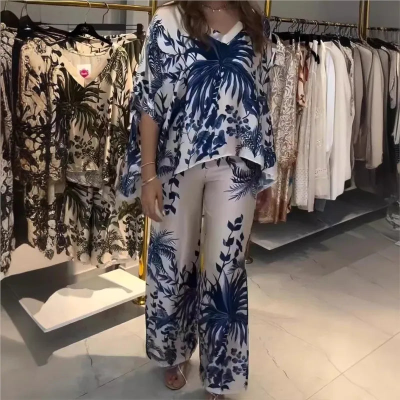Conjunto Eleonora - O preferido das style mavens em cetim (tendência francesa)