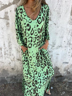 Vestido Manuela - Tendência italiana em linho (queridinho das blogueiras)