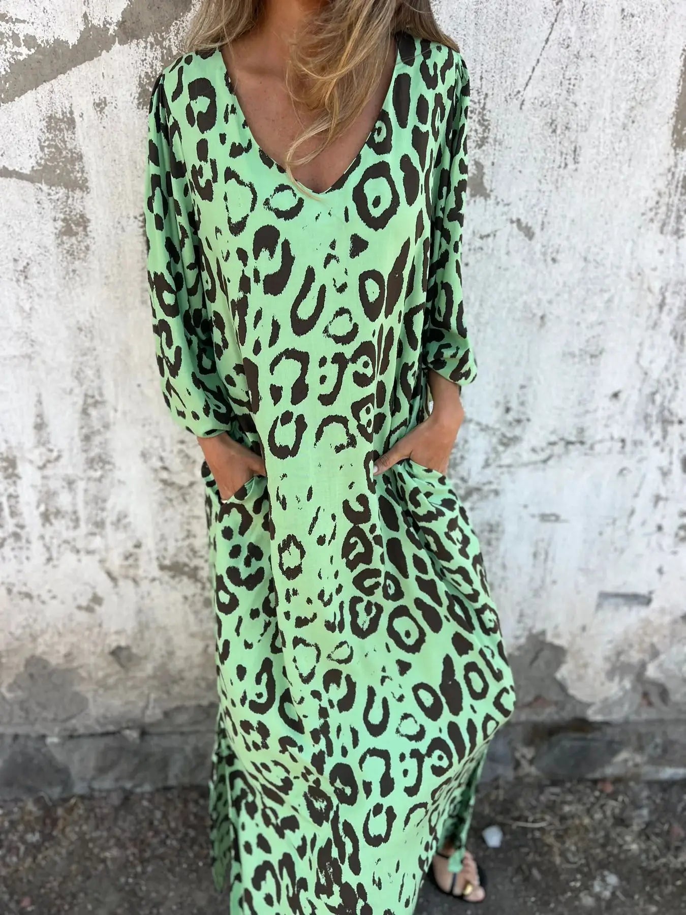 Vestido Manuela - Tendência italiana em linho (queridinho das blogueiras)