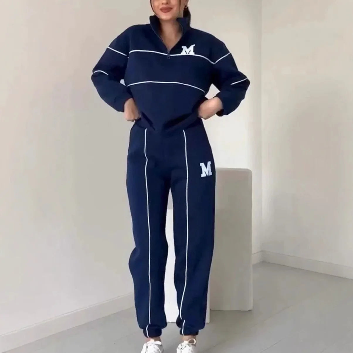 Conjunto Frida - O seu must-have high comfort para o inverno 2026 (tendência americana)