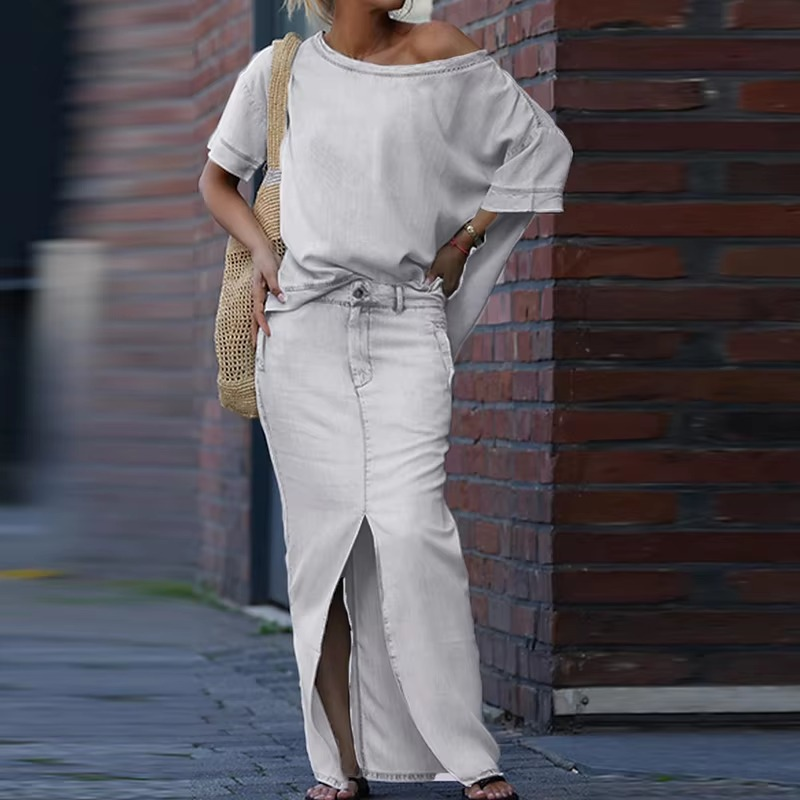Conjunto Paolina - O jeans mais amado pelas style queens (tendência americana)