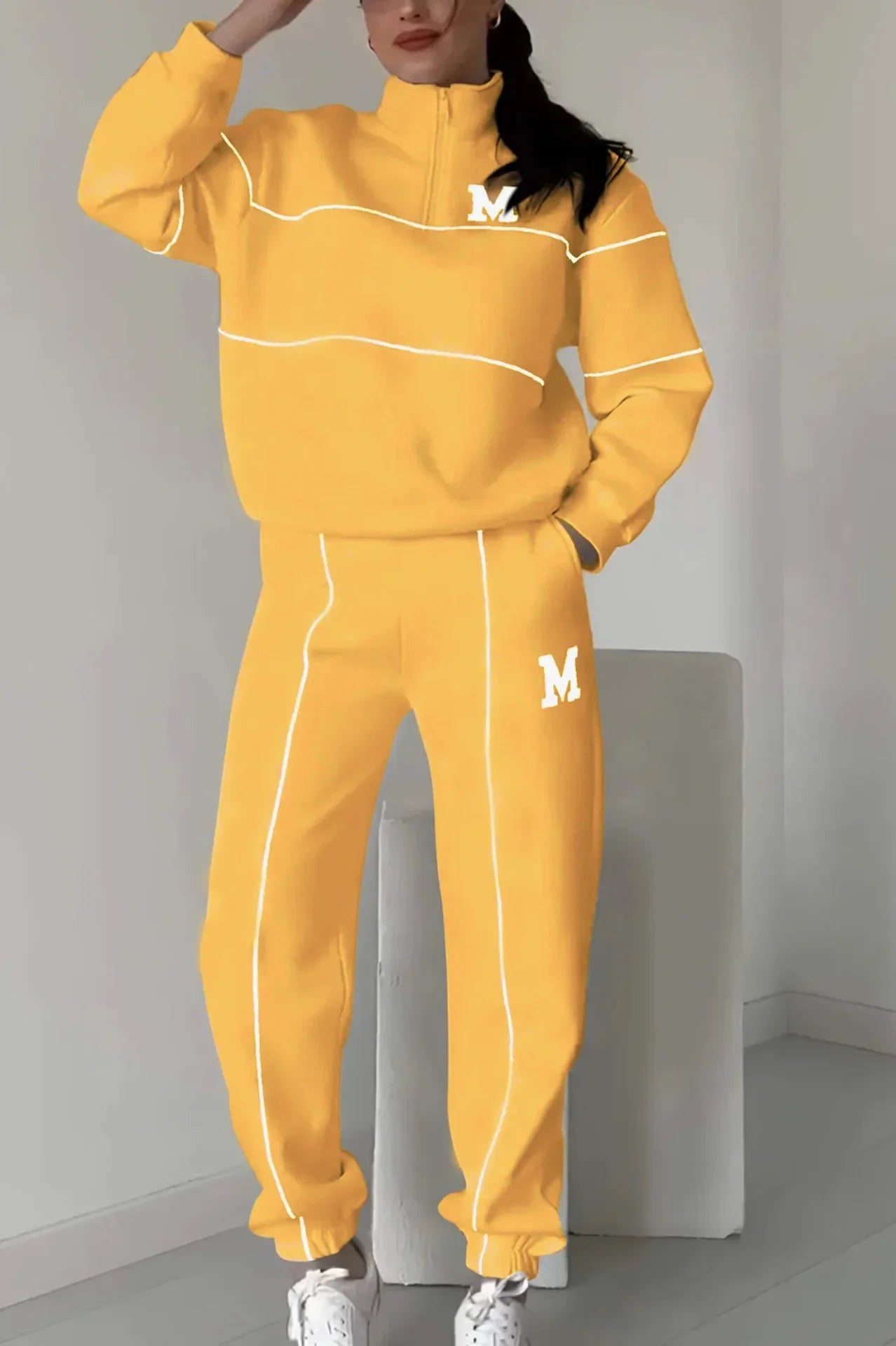 Conjunto Frida - O seu must-have high comfort para o inverno 2026 (tendência americana)
