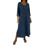 Vestido Maiara - o Jeans preferido da itgirls (tendência francesa)