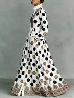 Vestido Solveig - Queridinho pelas style mavens europeias