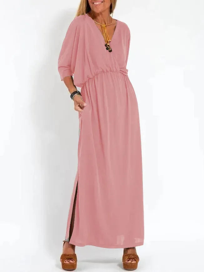 Vestido Dalva - Seu must-have em chiffon (tendência francesa)