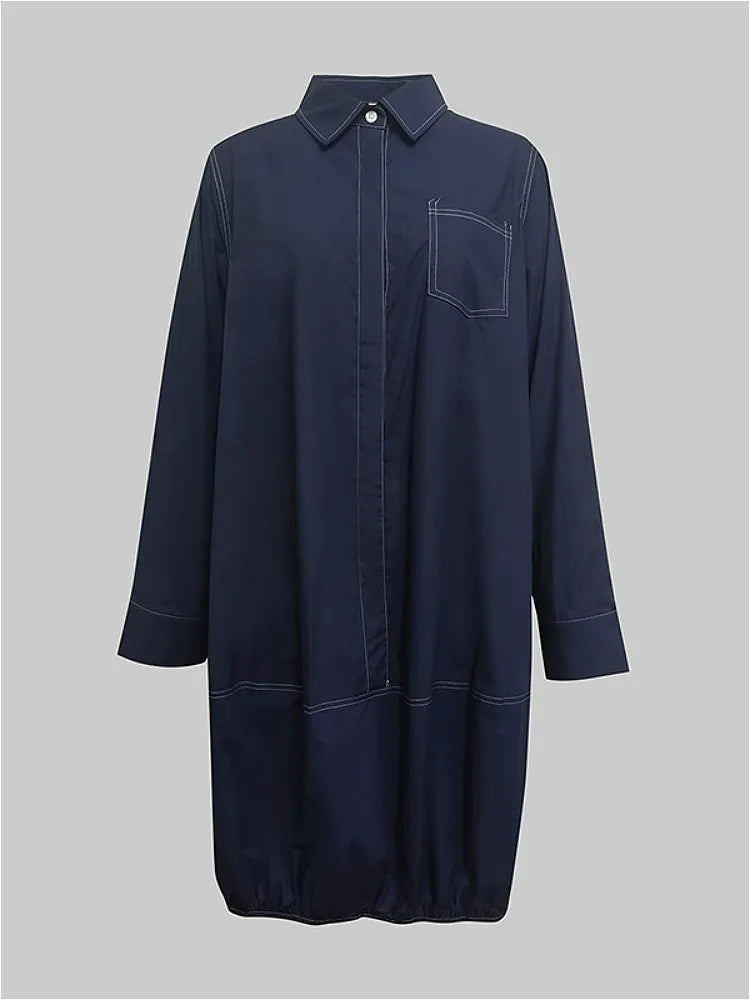 Vestido Verona - O denim mais amado pelas trendsetters americanas