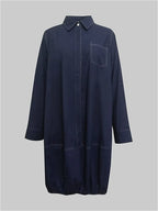 Vestido Verona - O denim mais amado pelas trendsetters americanas