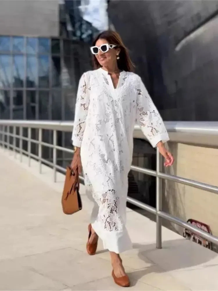 Vestido Paige - O best-seller das style queens americanas