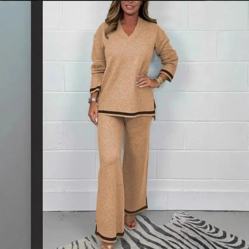 Conjunto Delfina - High comfort preferido das it girls (tendência francesa)