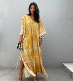 Vestido Nayomi - O boêmio mais desejado pelas trendsetters (tendência grega)